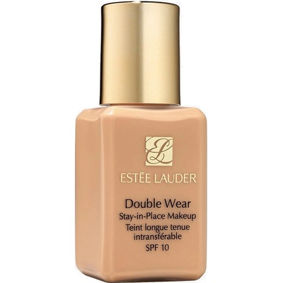 Estée Lauder Double Wear Stay-in-Place Mini dlhotrvajúci make-up SPF10 1N2 Ecru 15 ml