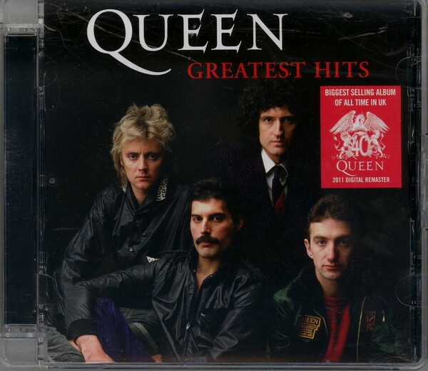 Queen Greatest Hits