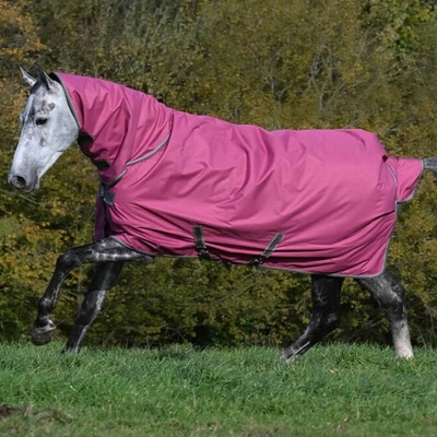 Bucas Výběhová termodeka Freedom Turnout s krkem Raspberry – Zboží Mobilmania