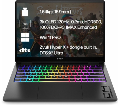 HP Omen Transcend/14-fb1073nc C2FD1EA