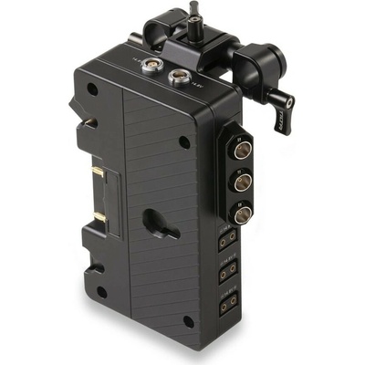 Tilta Universal Battery Plate Gold Mount Tilta