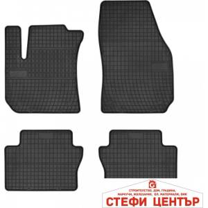 FroGum Гумени стелки Frogum съвместими с Opel Zafira B - (2005) (51258) - steficenter