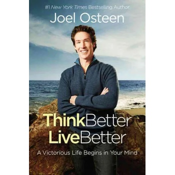 Image 1 of Think Better, Live Better | Joel Osteen