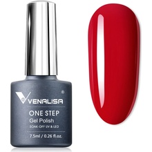 Venalisa One Step gel Red Love 7,5 ml