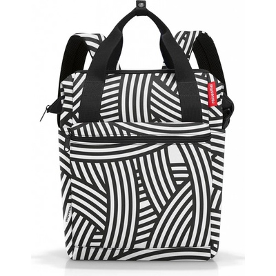 Reisenthel allrounder r 31x17xV39 cm zebra 12 l