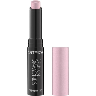 Catrice Oční stín v tyčince Drunk'n Diamonds 010 Lavender Jelly Haze 2,5 g – Zboží Dáma