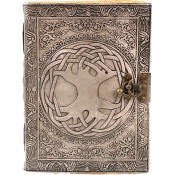 Lord of the darkness Бележник LORD OF THE DARKNESS - Pentagram - Gray - LJW462