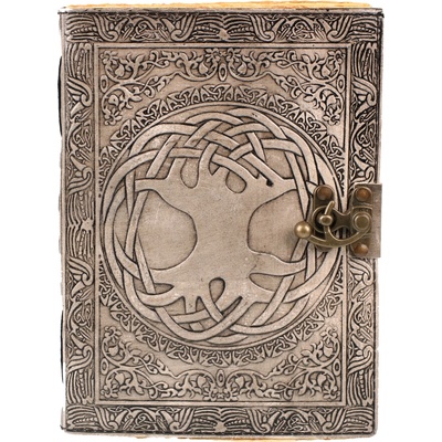 Lord of the darkness Бележник LORD OF THE DARKNESS - Pentagram - Gray - LJW462