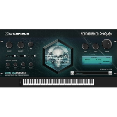 G-Sonique Neurofunker XG6
