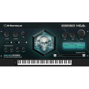 G-Sonique Neurofunker XG6