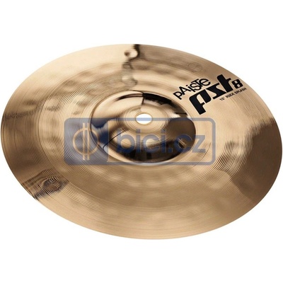 Paiste PST 8 Rock Splash 10"