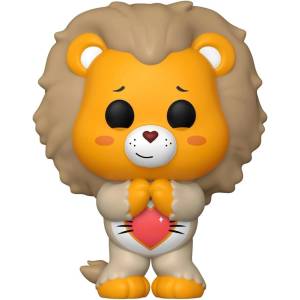 Funko Фигура Funko POP! Movies: Care Bears x Wicked - Tenderheart Bear as The Cowardly Lion #2055 (114064)