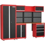 Holzmann Модулна система от шкафове Holzmann WESS13/ 13 части (9120058379253)