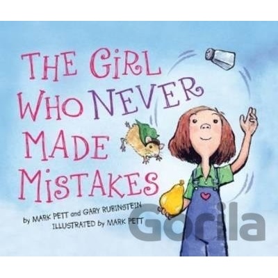 Girl Who Never Made Mistakes