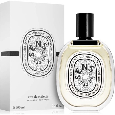 Diptyque Eau Des Sens toaletná voda dámska 100 ml