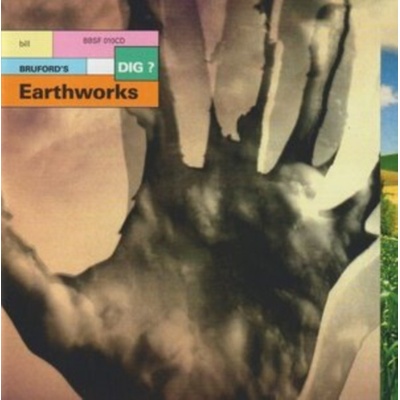 Bill Bruford - Dig? CD
