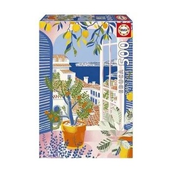 Educa Пъзел Educa 500 Части