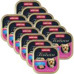 Animonda Vom Feinsten Adult Mini - пиле, сьомга и копър 12 x 100 г