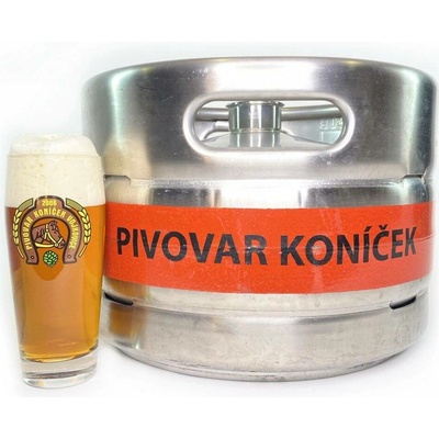 Koníček Višňák 10,5° 15 l (sud)