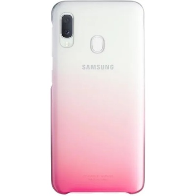 Samsung Galaxy A20e 2019 Gradation cover pink (EF-AA202CPEGWW)