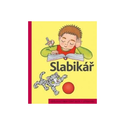 Slabikář