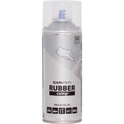 MASTON RUBBERcomp - tekutá /odstrániteľná/ guma v spreji - transparentný lesklý - 400 ml