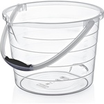 Chomik Прозрачна кофа с измервателна скала 10l 64003 (HOB081198)