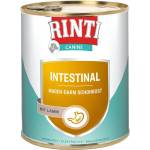 RINTI Консерва RINTI Canine Intestinal агне 800 г