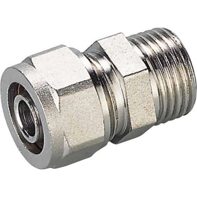 COMISA PEX šróbovací prechod na závit 26x3/4" vonkajší