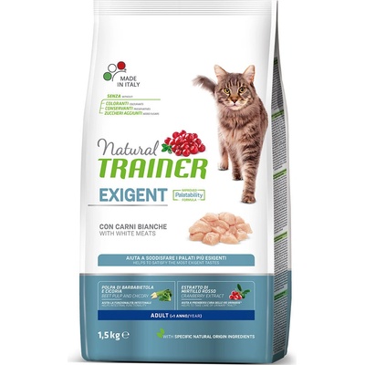Natural Trainer Difficult Appetite krůtí 1,5 kg