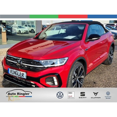 Volkswagen T-Roc 1.5 TSI DSG R-Line 110 kW
