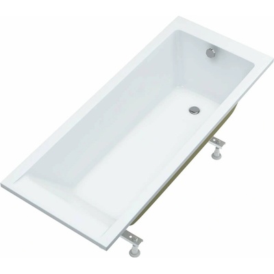 Schedline Milos White Mat 170x70 cm 3WSP.M1P-17070/B/MG