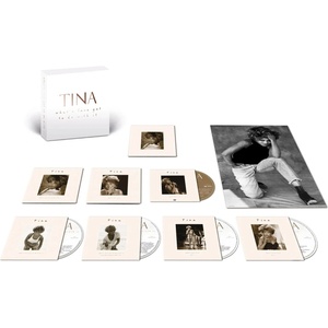 Warner Turner Tina: What's Love Got To Do With It? (30th Anniversary Edition) - 4CD+DVD (070597)