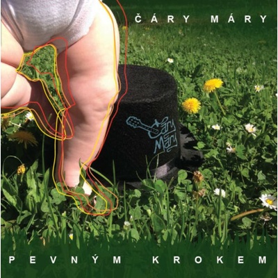 Čáry Máry - Pevným krokem CD