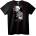 NOONEBRAND Тениска Tokyo Ghoul Kaneki Ken - 2XL, White