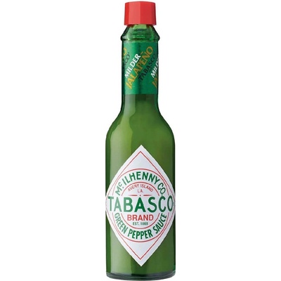 Mcllhenny Tabasco green pepper sauce 57 ml