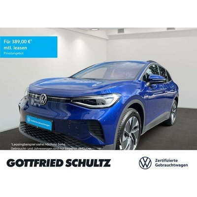 Volkswagen ID.4 Pure 125 kW