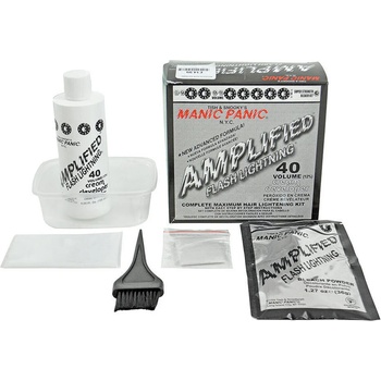 Image 1 of Manic Panic цвят to коса (изсветлител) MANIC PANIC - 40 том