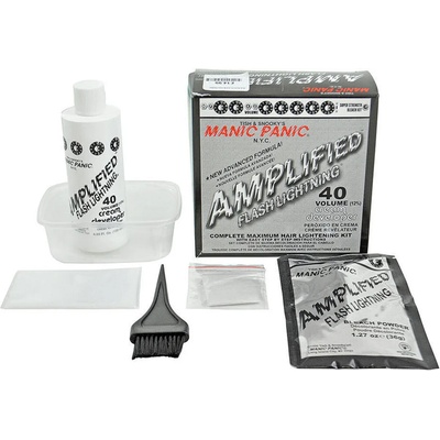 Manic Panic цвят to коса (изсветлител) MANIC PANIC - 40 том