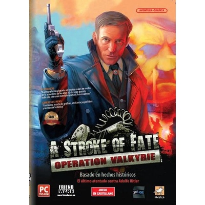 Akella A Stroke of Fate Operation Valkyrie (PC)