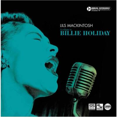 STS Digital - Lils Mackintosh A Tribute To Billie Holiday - Vinyl (LP) (063441)