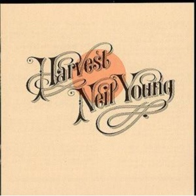 YOUNG NEIL: HARVEST CD