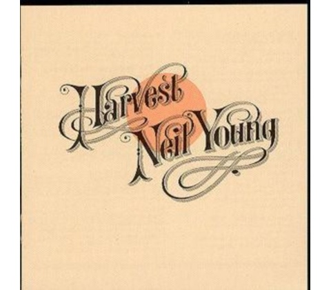 YOUNG NEIL: HARVEST CD