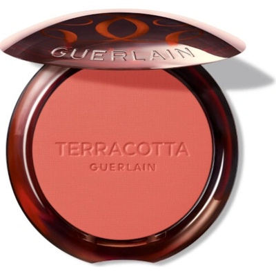 Guerlain Púdrová lícenka Terracotta Blush 05 Dark Coral 5 g