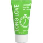 CUPID LABS Задържащ гел за мъже Long Love 60мл