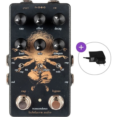 Lichtlaerm Audio Transcendence SET Eфект за китара (TRANSCENDENCE-SET)