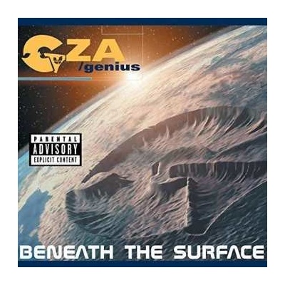 GZA - Beneath The Surface LP