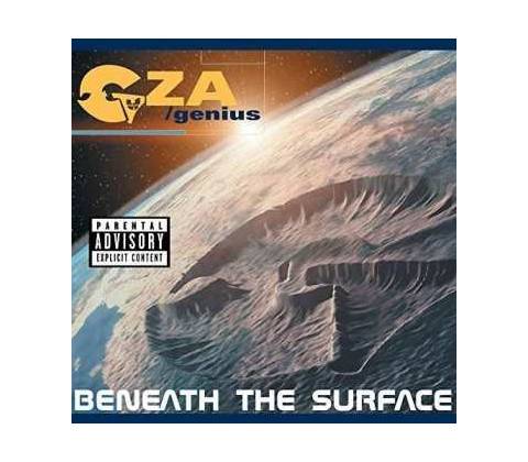 GZA - Beneath The Surface LP