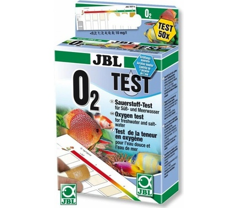 JBL O2 Test-Set