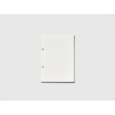 papelote To Do List trhací blok A5 1411